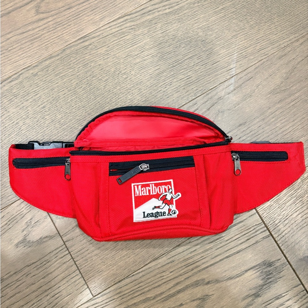 Vintage Marlboro Waist Pack 90s